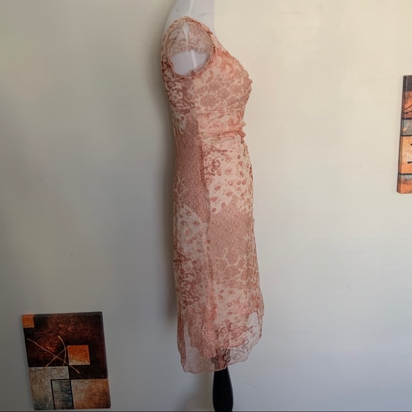 - Ruby Rox Midi Dress - Picture 3 of 11